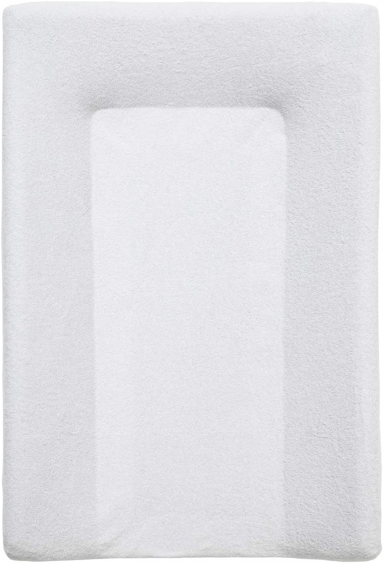 Housse matelas à langer 50X70 cm blanc