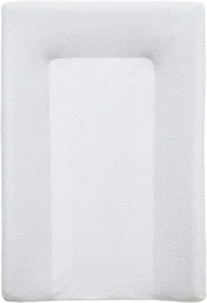 Housse matelas à langer 50X70 cm blanc