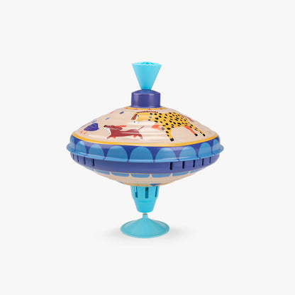 Grande toupie Les jouets métal