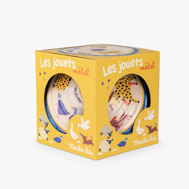 Grande toupie Les jouets métal