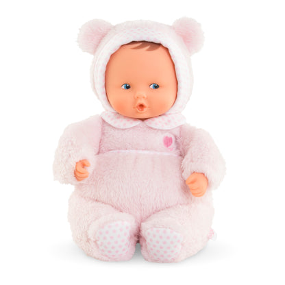 Doudou Babinounours peluche rêves d'étoiles