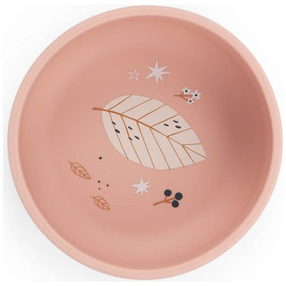 Set vaisselle silicone Après la pluie