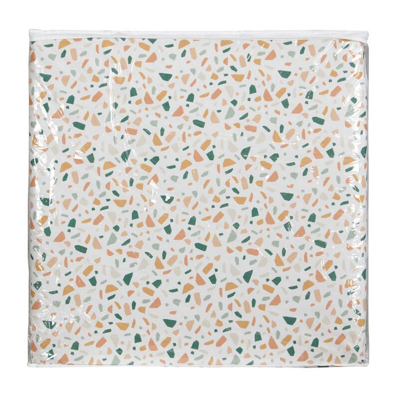 Tapis de motricité XL Terrazzo 180X120 cm