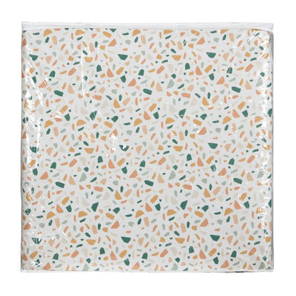 Tapis de motricité XL Terrazzo 180X120 cm
