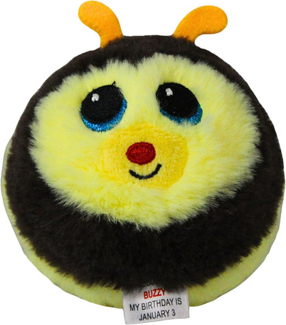 Beanie Bouncers Buzzy l'abeille