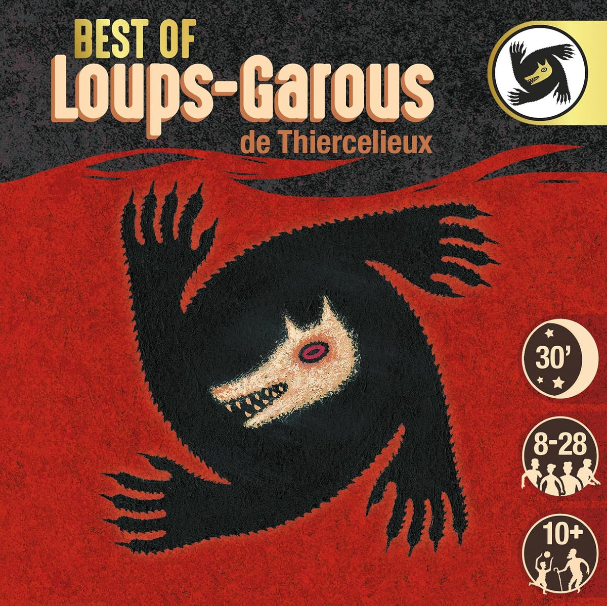 Best Of Loups Garous