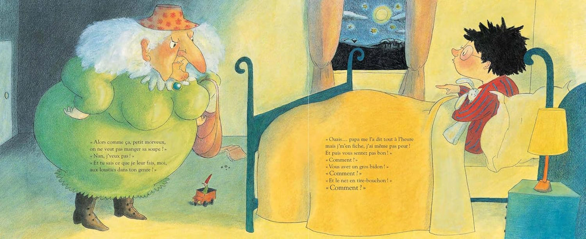 Livre Cornebidouille