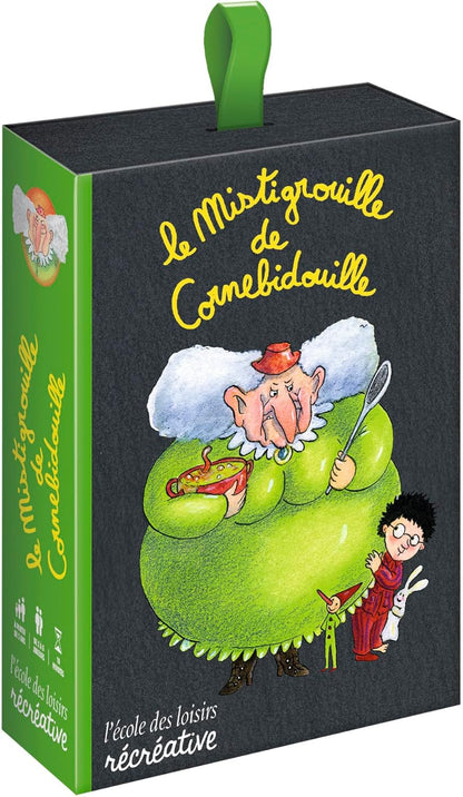 Jeu Le mistigrouille de Cornebidouille