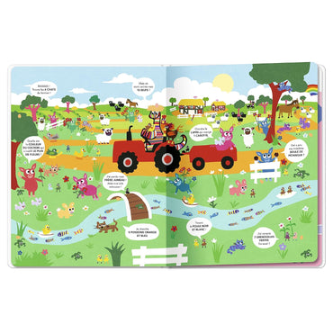 Livre Pop Cherche et trouve