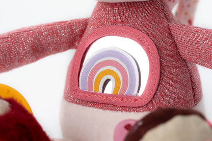Lena licorne multi-activités