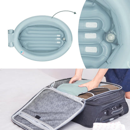 Baignoire Gonflable Evolutive Aqua Dots