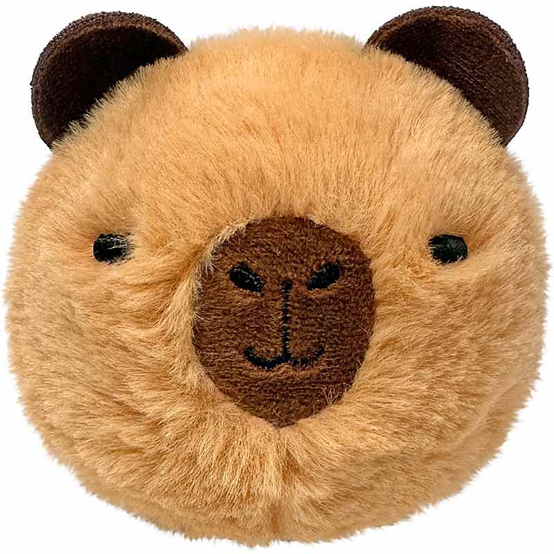 Beanie Bouncers Barry le capybara