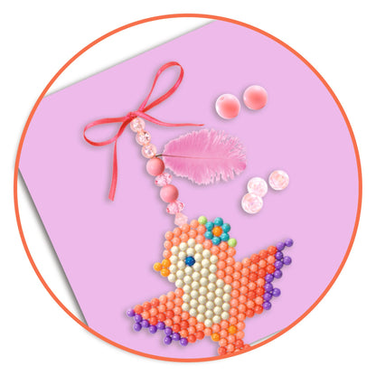 Atelier perles à eau Champêtres