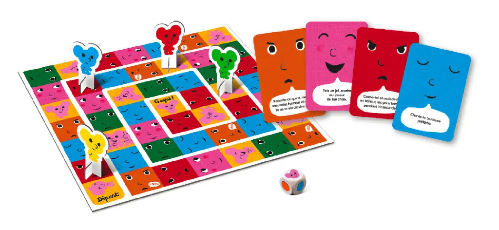 Le jeu qui rigole Ecole des loisirs