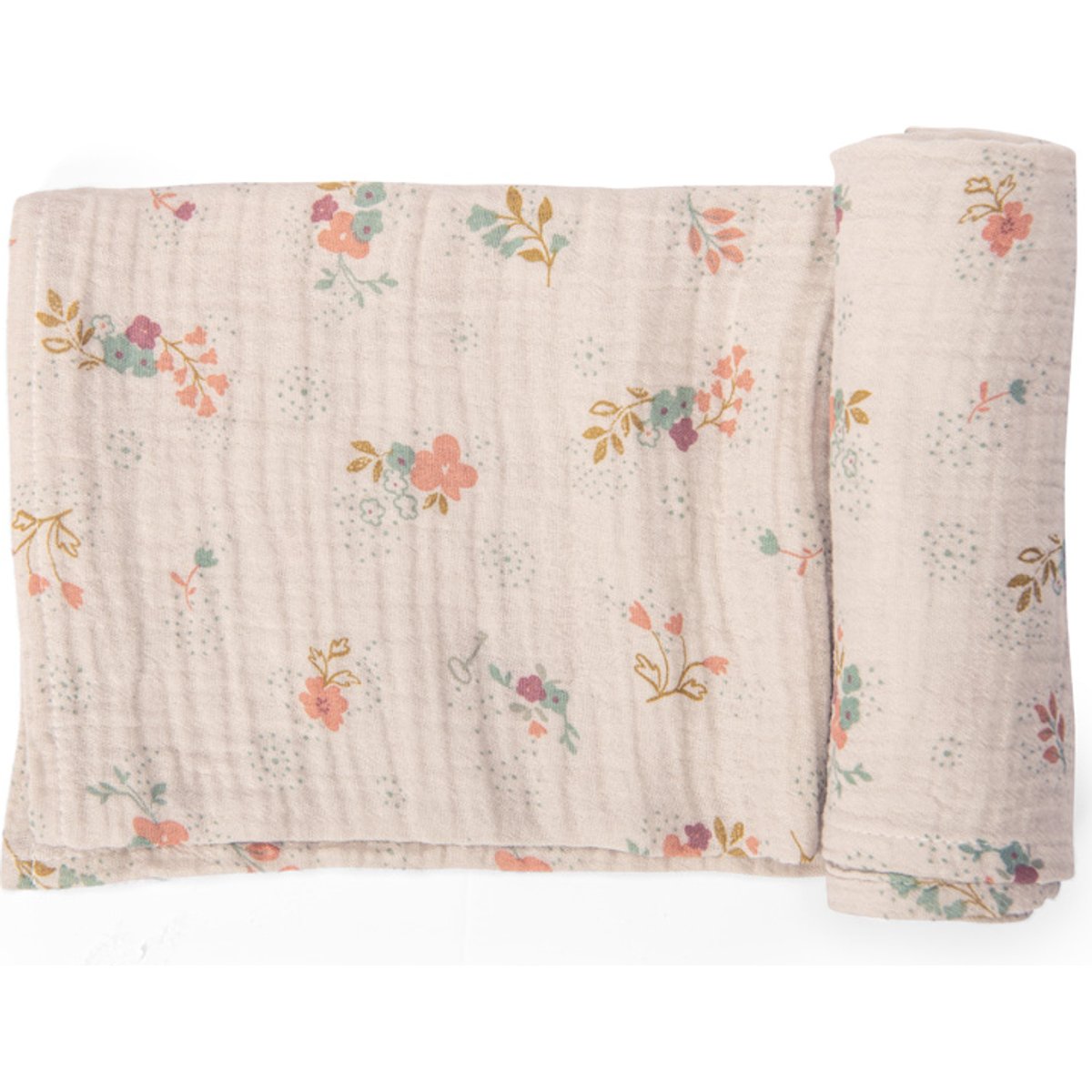 Set de 3 langes La petite école de danse