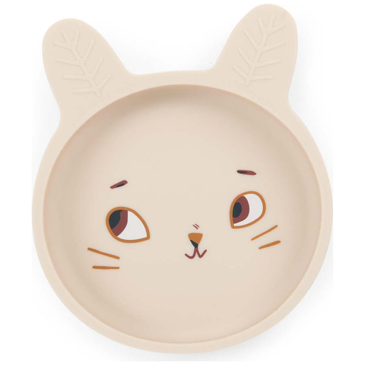 Set vaisselle silicone Après la pluie