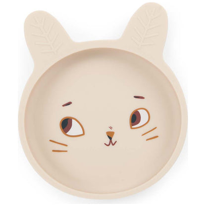 Set vaisselle silicone Après la pluie