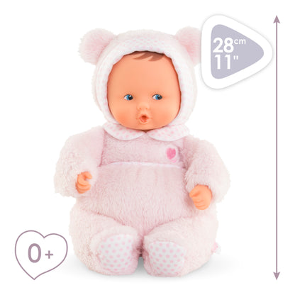 Doudou Babinounours peluche rêves d'étoiles