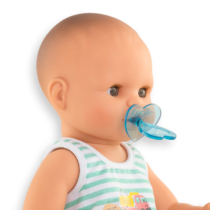 Poupon Paul fait pipi Aqua