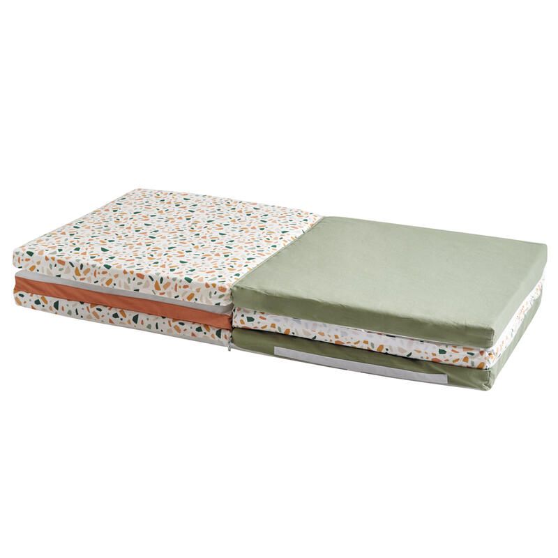 Tapis de motricité XL Terrazzo 180X120 cm