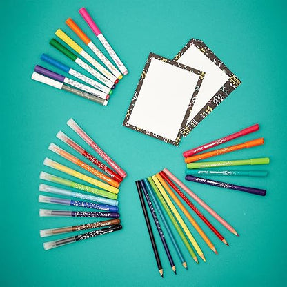 Coffret de coloriage