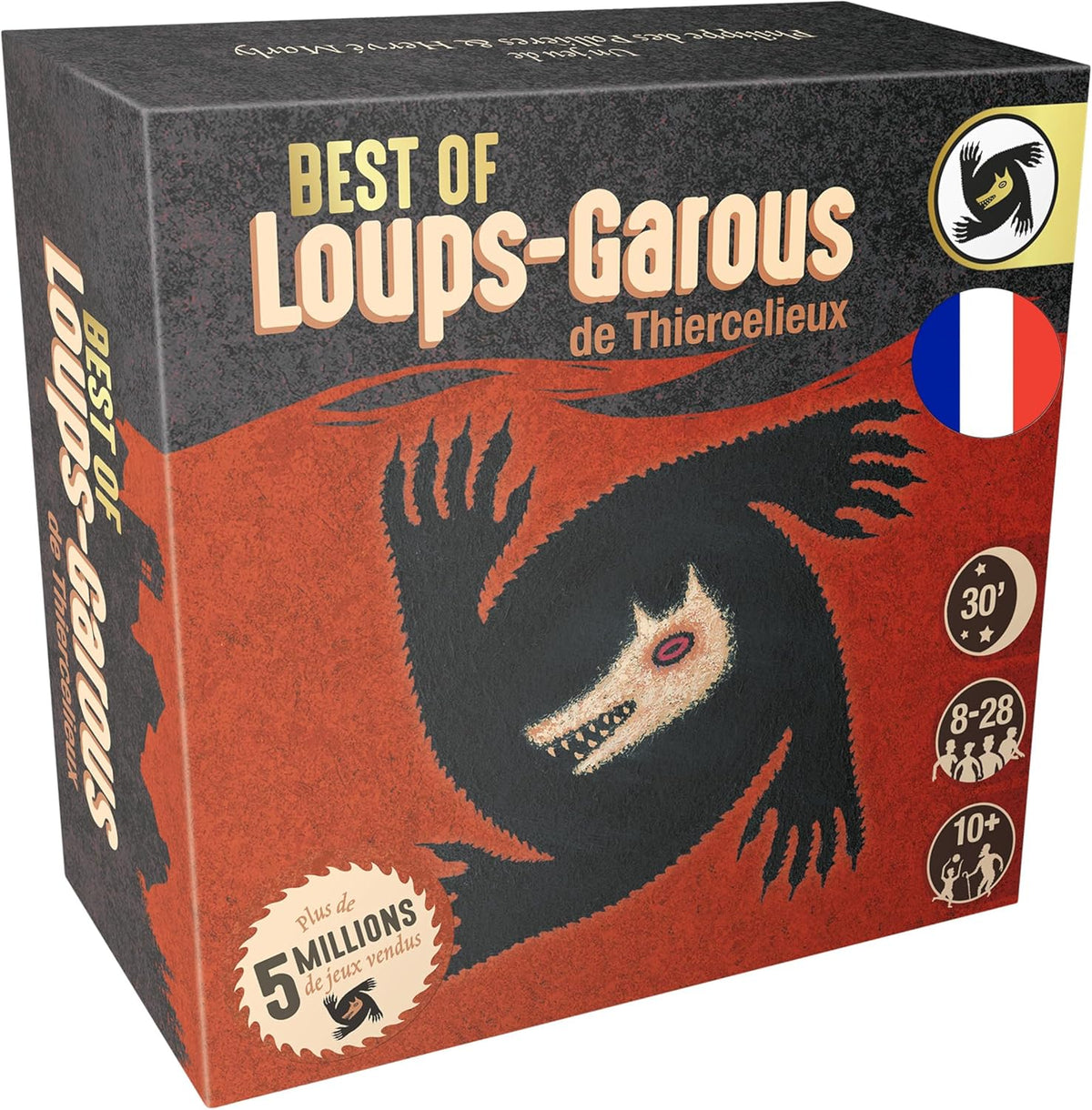 Best Of Loups Garous