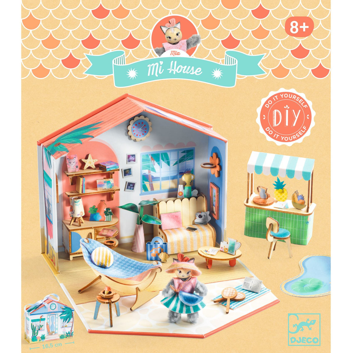 Maison Mi house Mia