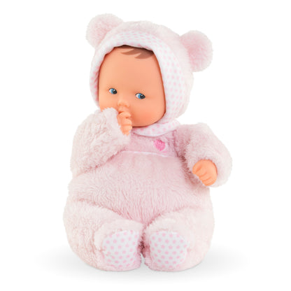Doudou Babinounours peluche rêves d'étoiles
