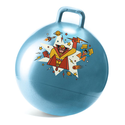 Ballon sauteur Super Jumper
