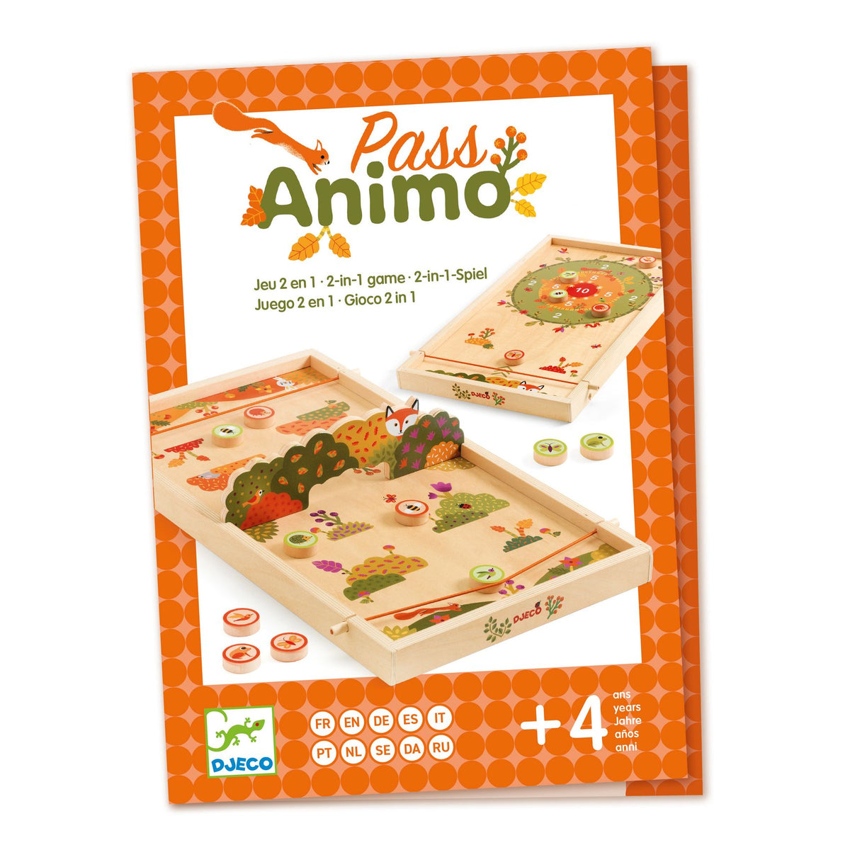 Pass Animo