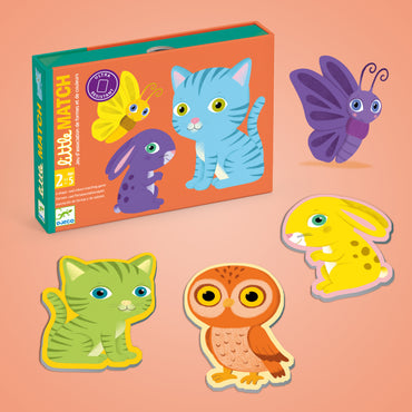 Jeu de cartes Little Match