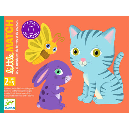 Jeu de cartes Little Match