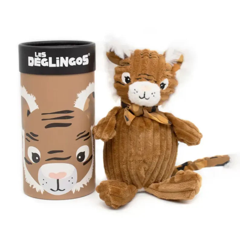 Petit simply speculos le tigre en boîte