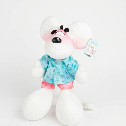 Peluche Diddl tennue summer 30 cm