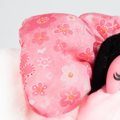 Peluche Diddlina robe summer 30 cm