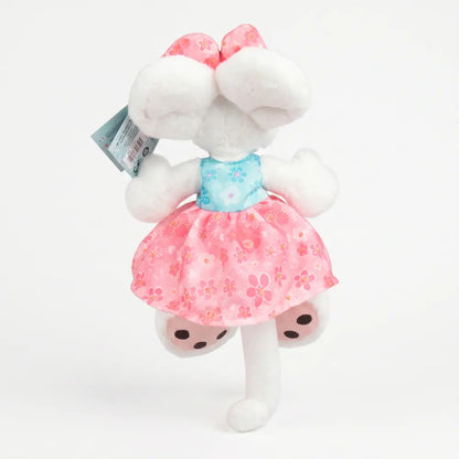 Peluche Diddlina robe summer 20 cm