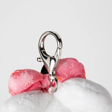 Porte-clés peluche Diddlina robe summer