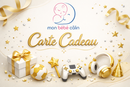 Carte cadeau 2026
