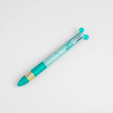 Stylo 2 couleurs Diddl