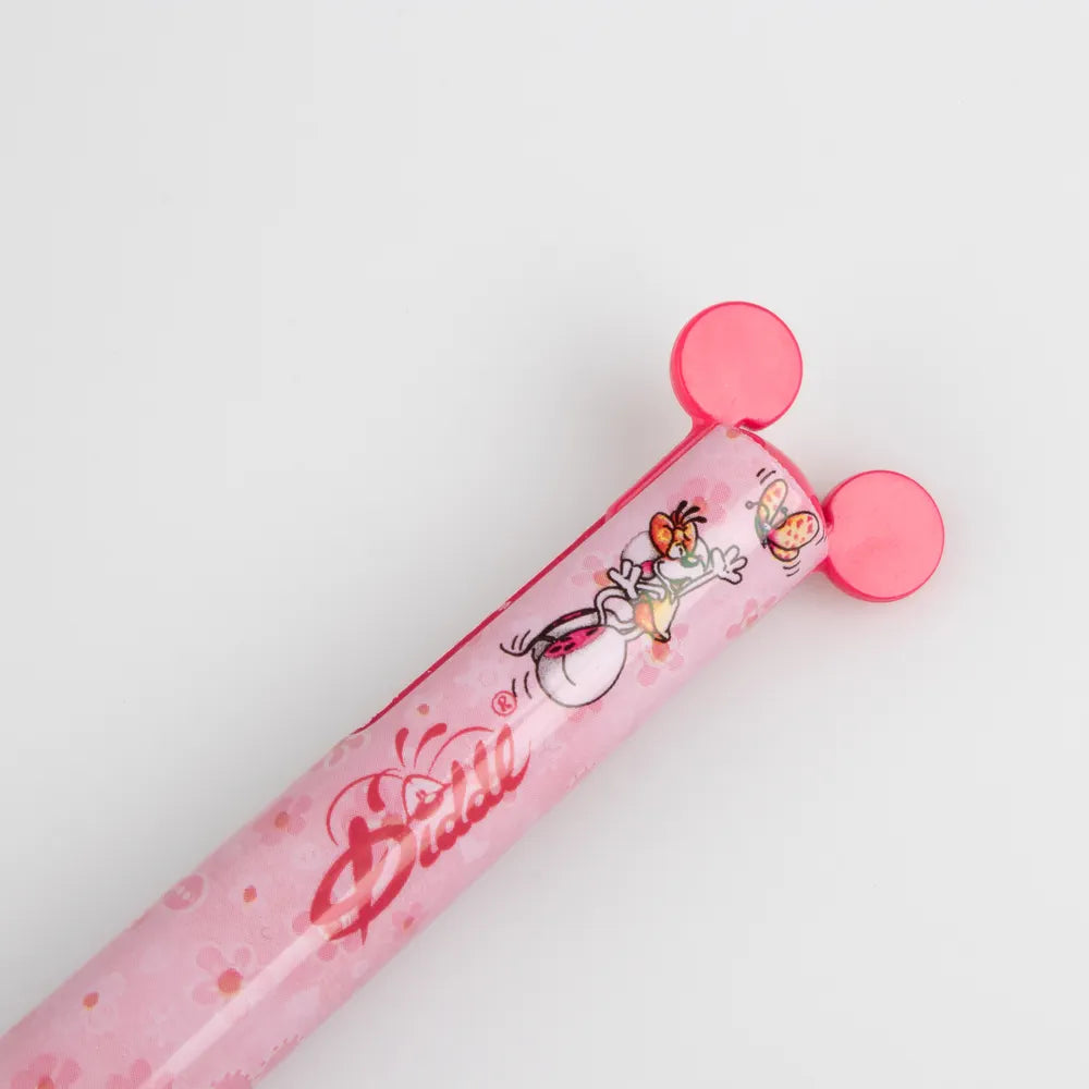 Stylo 2 couleurs Diddlina