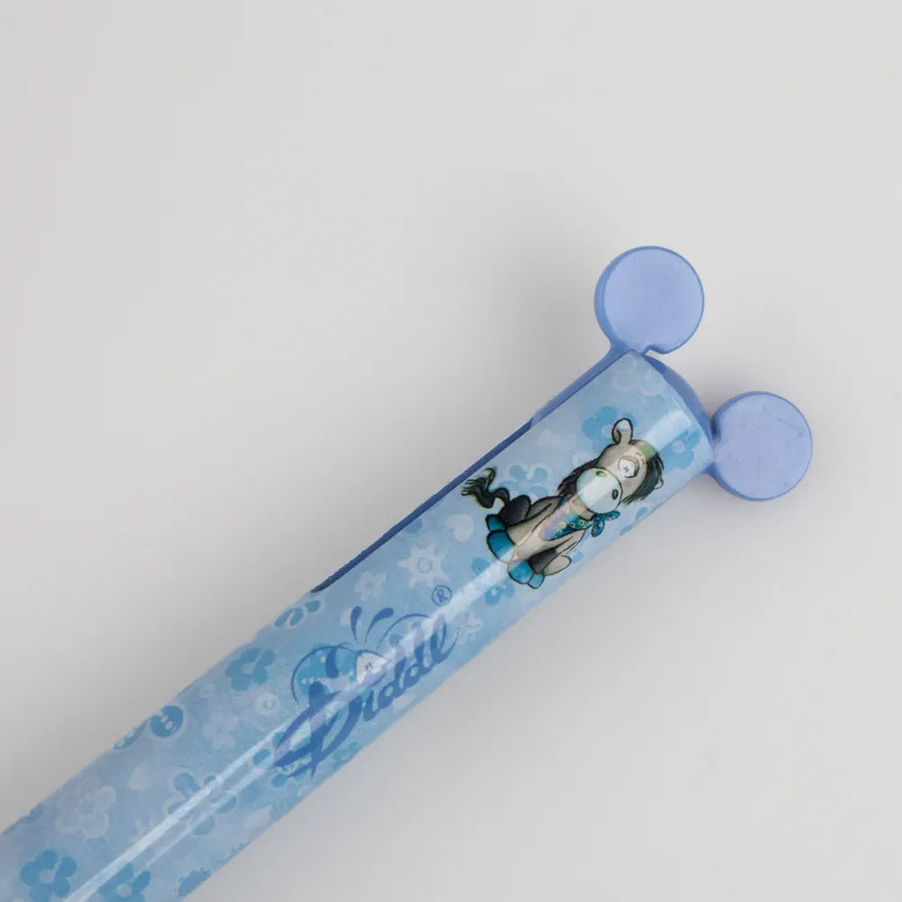 Stylo 2 couleurs Loupsily