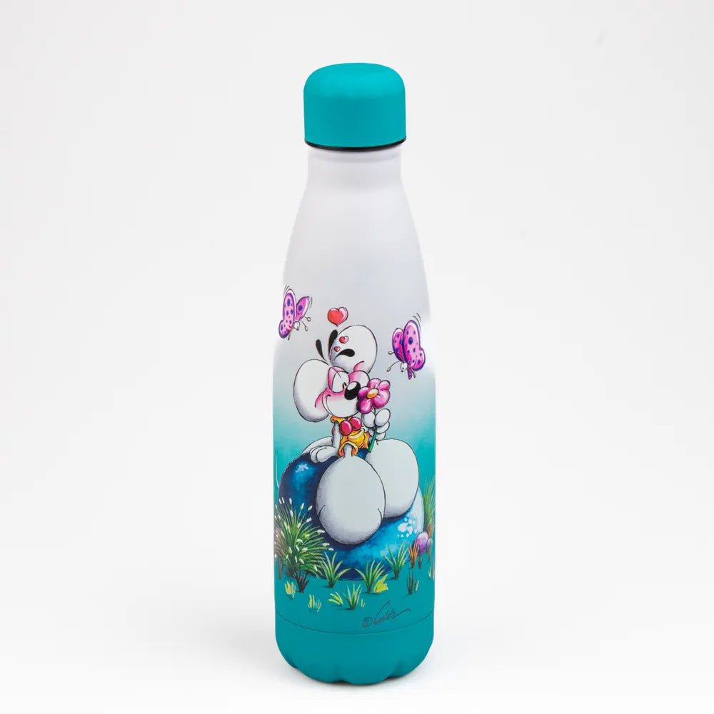 Gourde en acier inoxydable Diddl