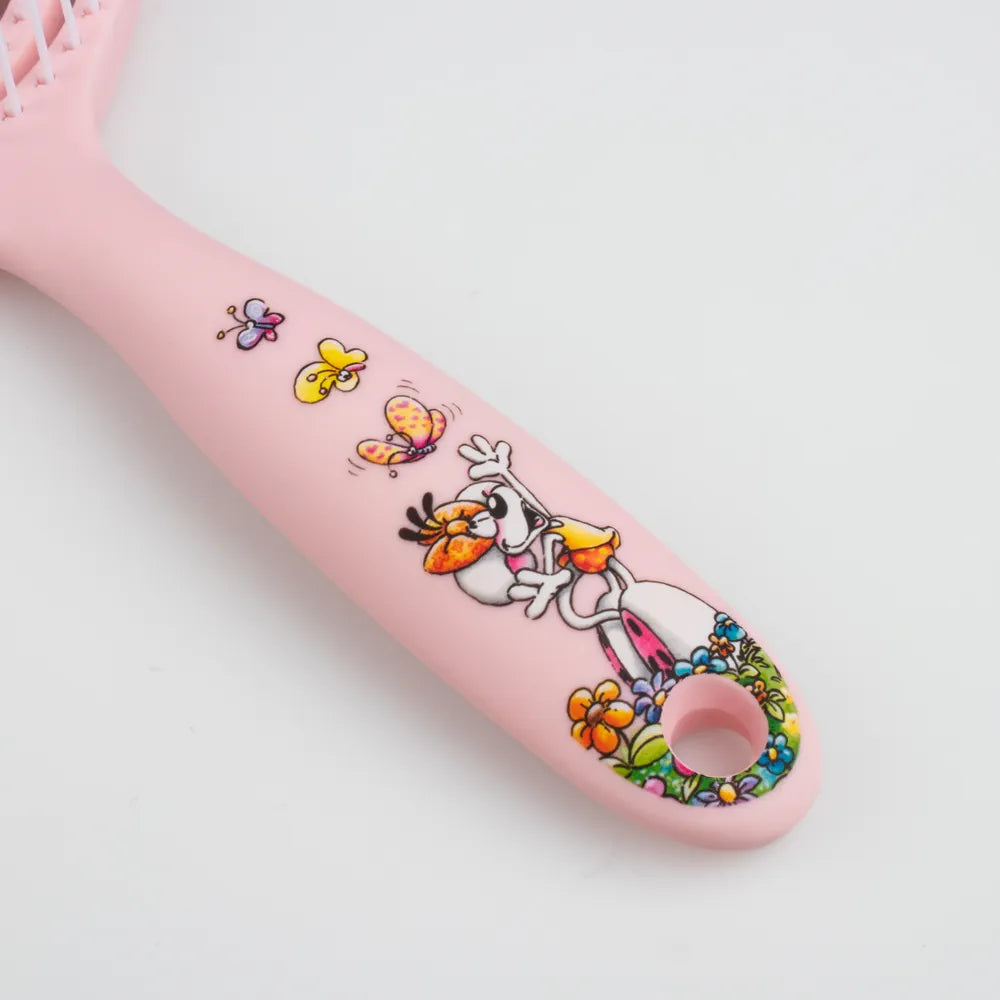 Brosse à cheveux Diddl