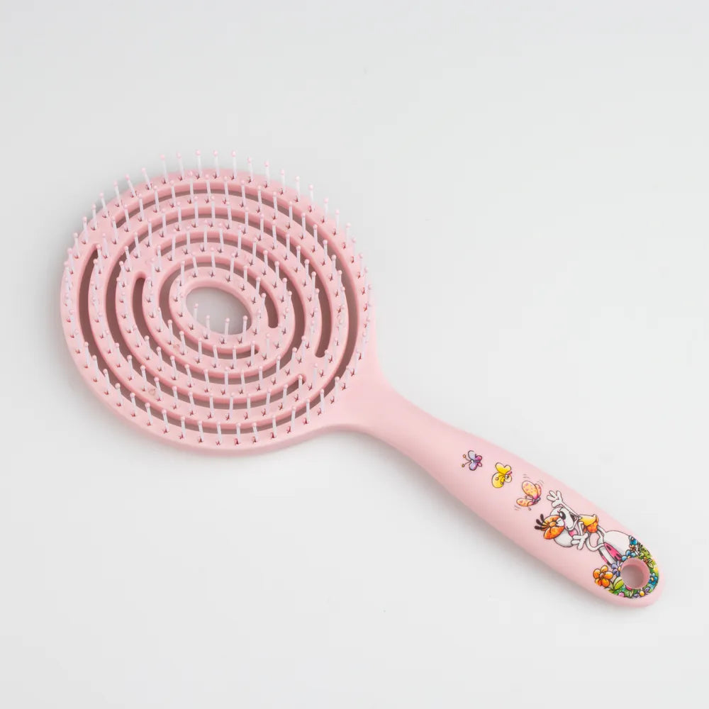 Brosse à cheveux Diddl