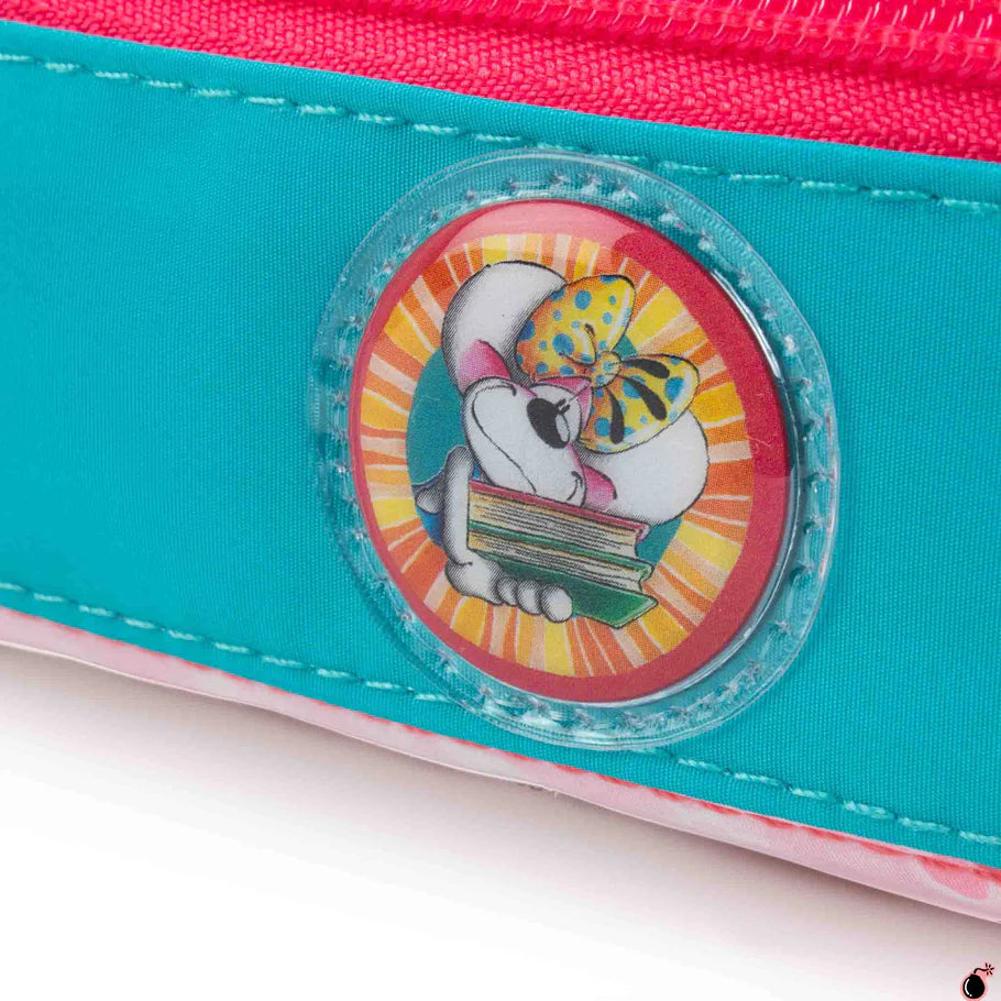 Trousse rose Diddl