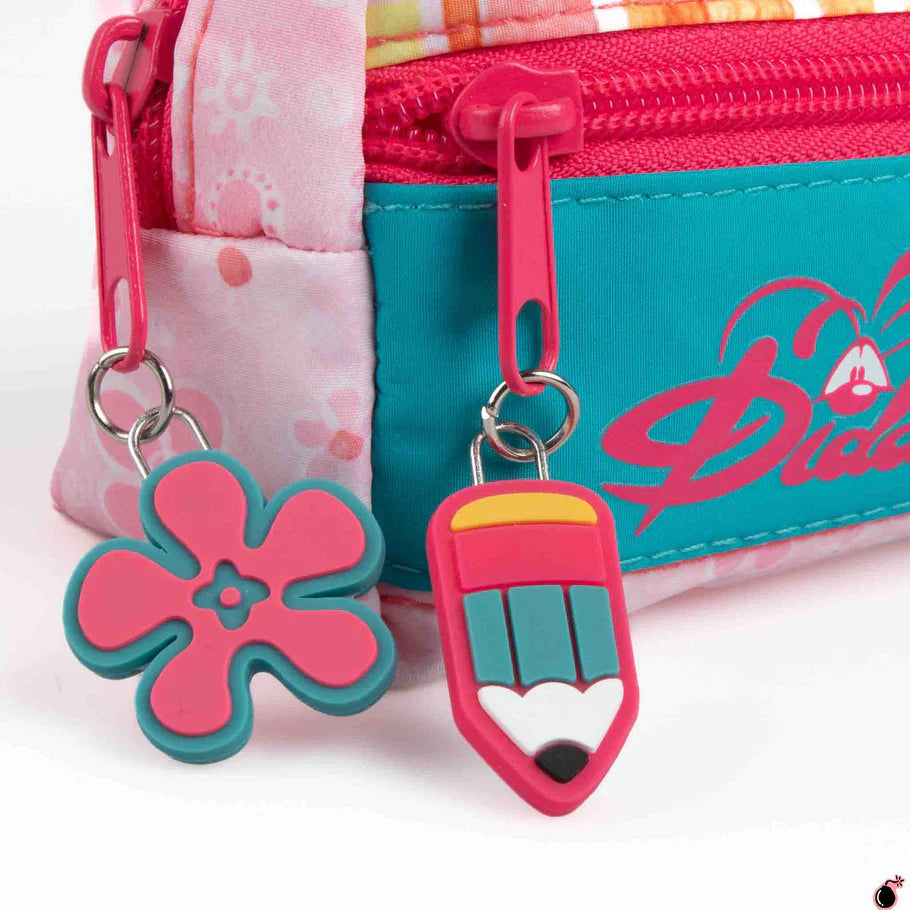 Trousse rose Diddl