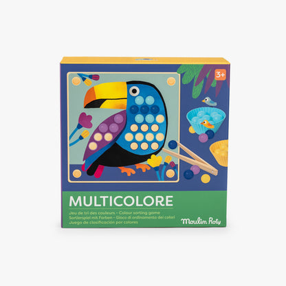Jeu de tri Les Toupitis