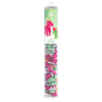 Plus Plus Tube Licorne perle 100 pcs