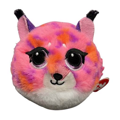 Beanie Bouncers Lex Lynx