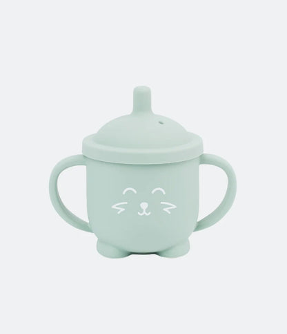 Tasse Isy renard en silicone